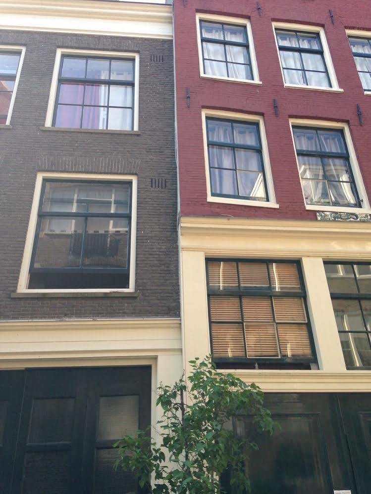 Nemo Apartments & Guest House Amsterdam Exteriör bild